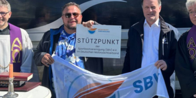 Neuer Stützpunkt in Bingen am Rhein