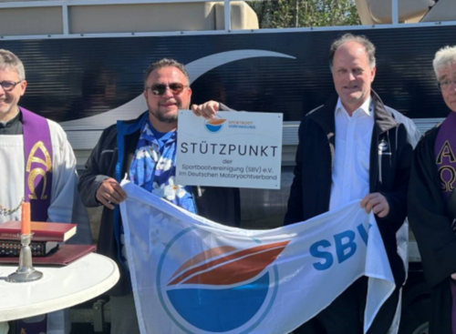 Neuer Stützpunkt in Bingen am Rhein