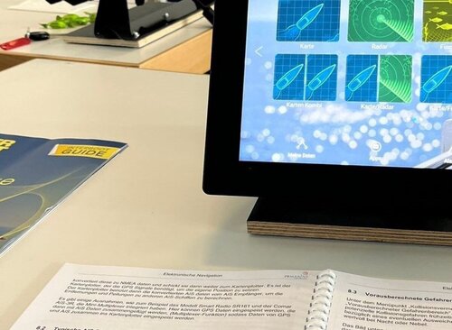 Erfolgreiche Interboot Academy
