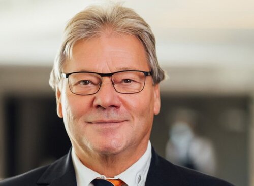 2. Vizepräsident des DMYV