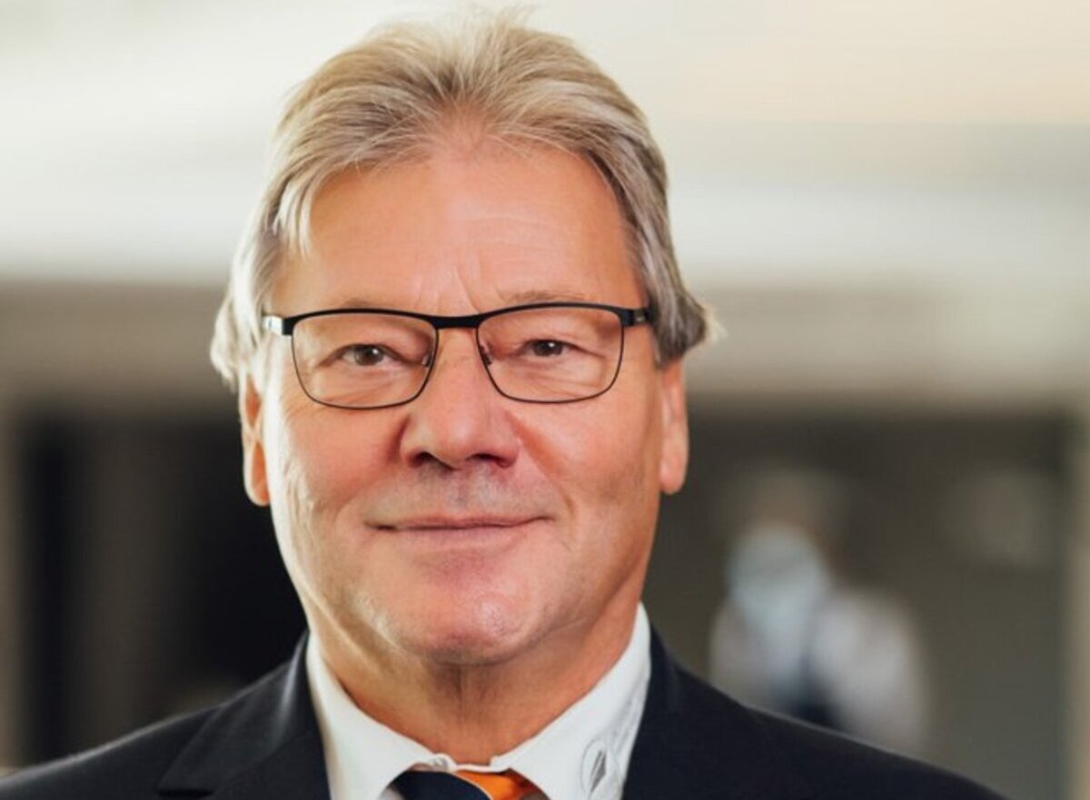 2. Vizepräsident des DMYV