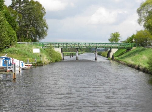 Der Ems-Jade-Kanal