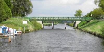 Der Ems-Jade-Kanal
