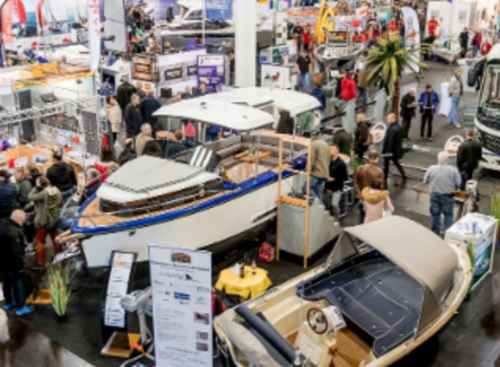 Magdeboot Messe