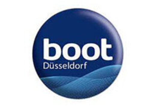 Logo der Messe Boot in Düsseldorf