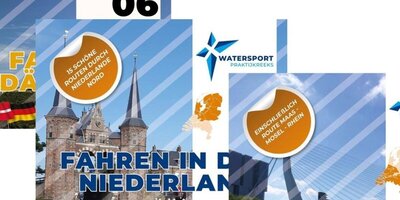 Fahren in den Niederlanden und Dänemark