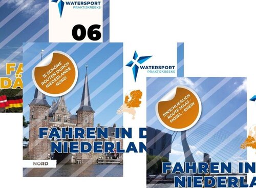 Fahren in den Niederlanden und Dänemark