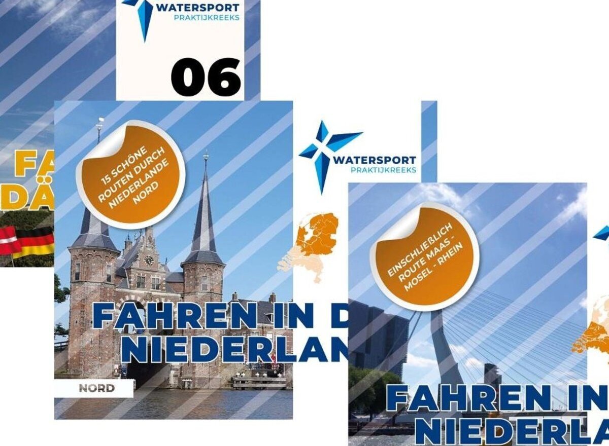 Fahren in den Niederlanden und Dänemark