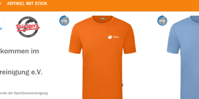 DMYV Shop Startseite 